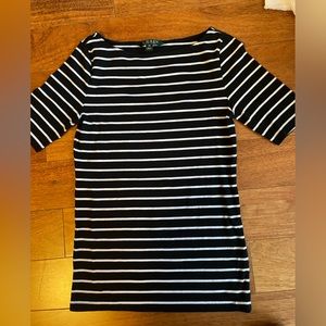 Ralph Lauren, Striped shirt